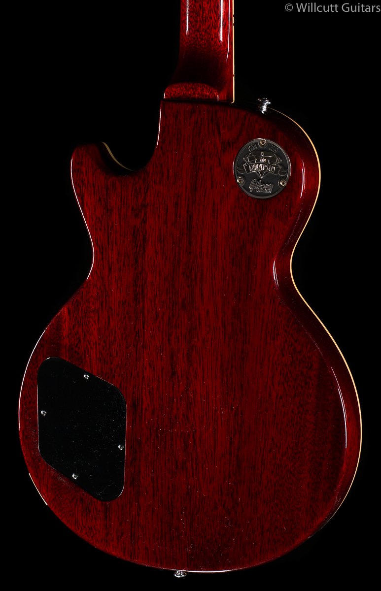 Gibson Custom Shop 60th Anniversary 1959 Les Paul Standard Reissue Washed Cherry Gloss