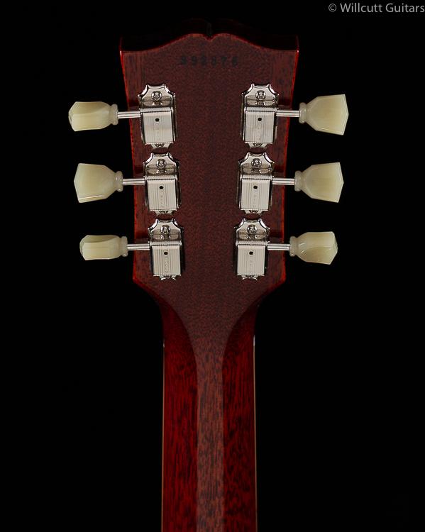 Gibson Custom Shop 60th Anniversary 1959 Les Paul Standard Reissue Washed Cherry Gloss