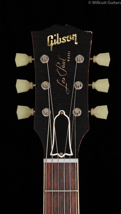 Gibson Custom Shop 60th Anniversary 1959 Les Paul Washed Cherry Murphy Painted &amp; Aged