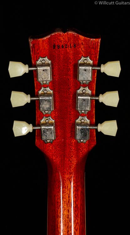 Gibson Custom Shop 60th Anniversary 1959 Les Paul Washed Cherry Murphy Painted &amp; Aged