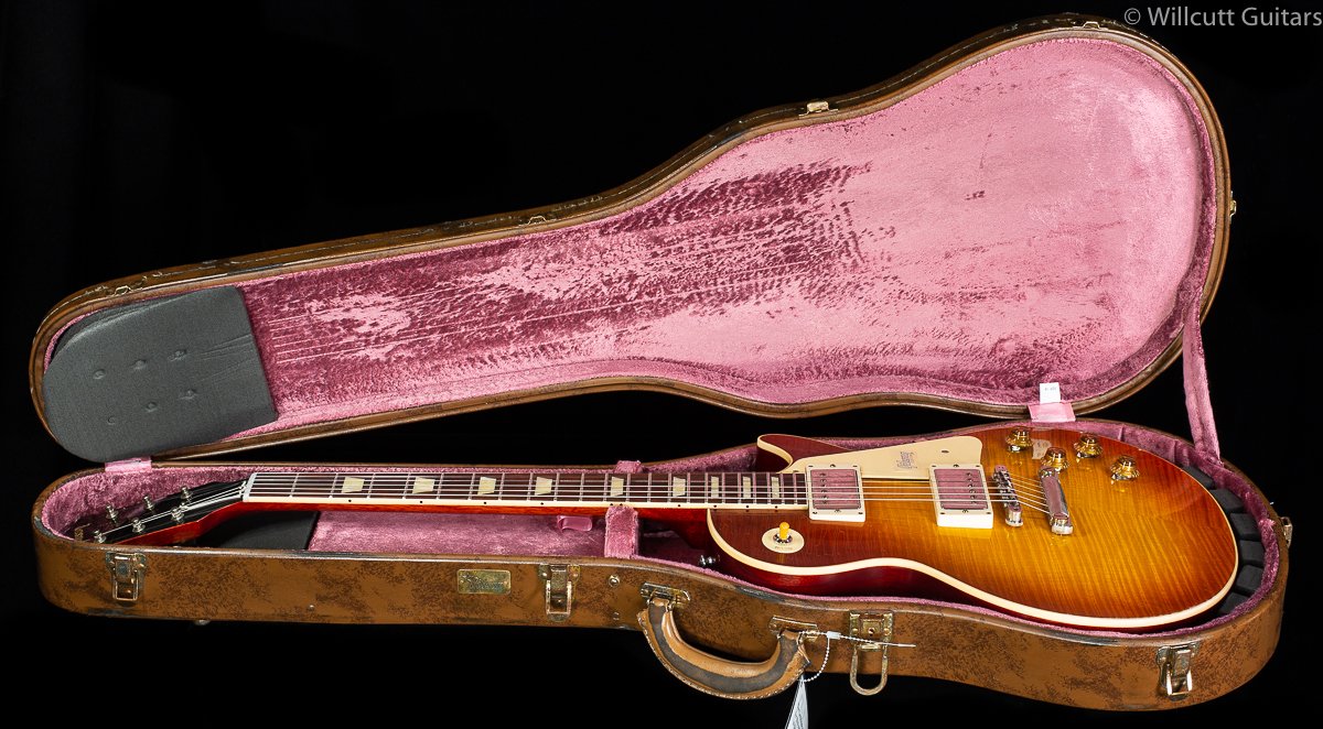 Gibson Custom Shop 60th Anniversary 1959 Les Paul Washed Cherry Murphy Painted &amp; Aged