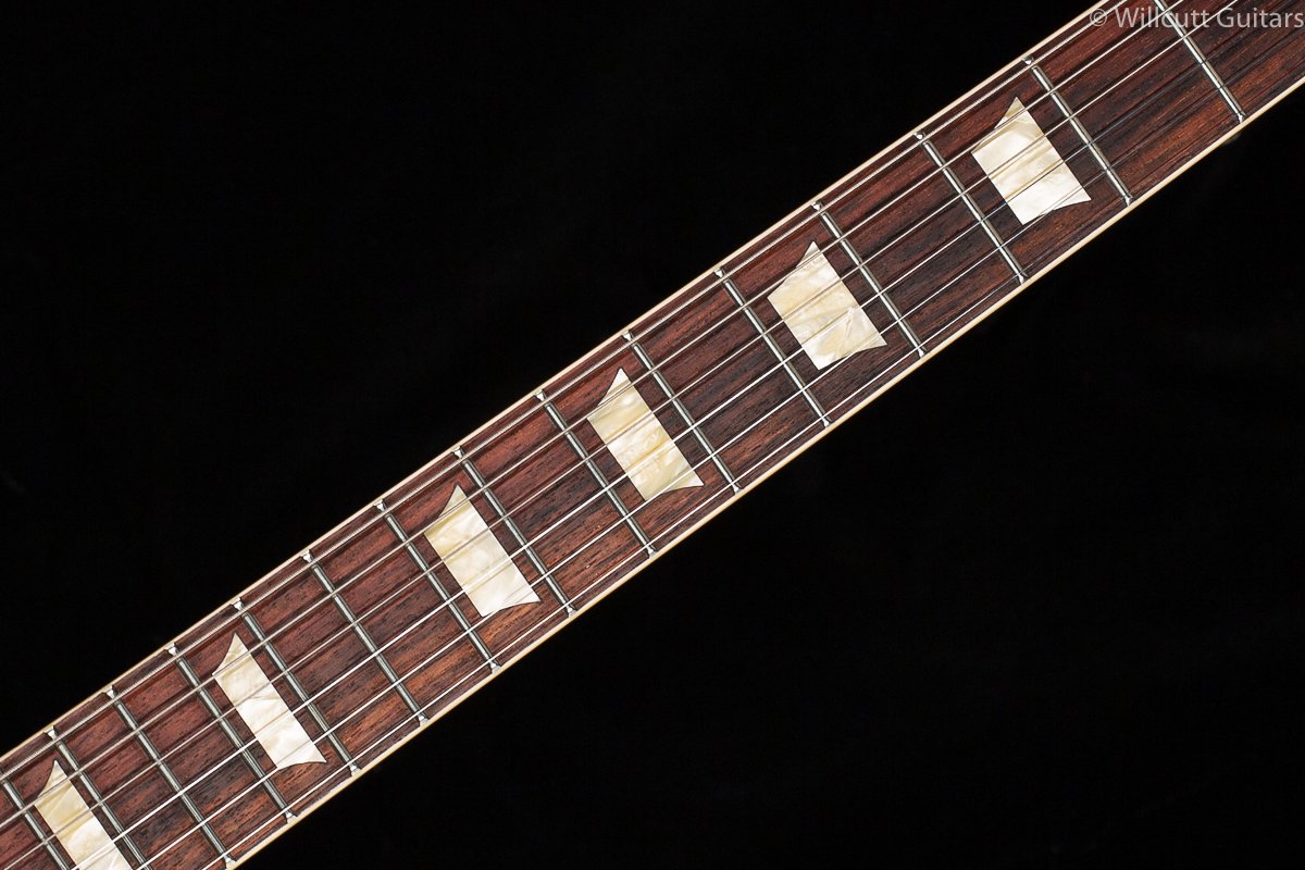 Gibson Custom Shop 60th Anniversary 1959 Les Paul Washed Cherry Murphy Painted &amp; Aged