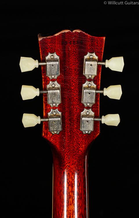 Gibson Custom Shop 60th Anniversary 1959 Les Paul Washed Cherry Murphy Painted &amp; Aged