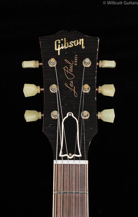 Gibson Custom Shop 60th Anniversary 1959 Les Paul Washed Cherry Murphy Painted &amp; Aged