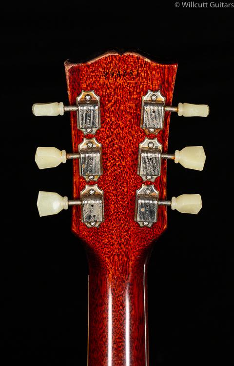 Gibson Custom Shop 60th Anniversary 1959 Les Paul Washed Cherry Murphy Painted &amp; Aged