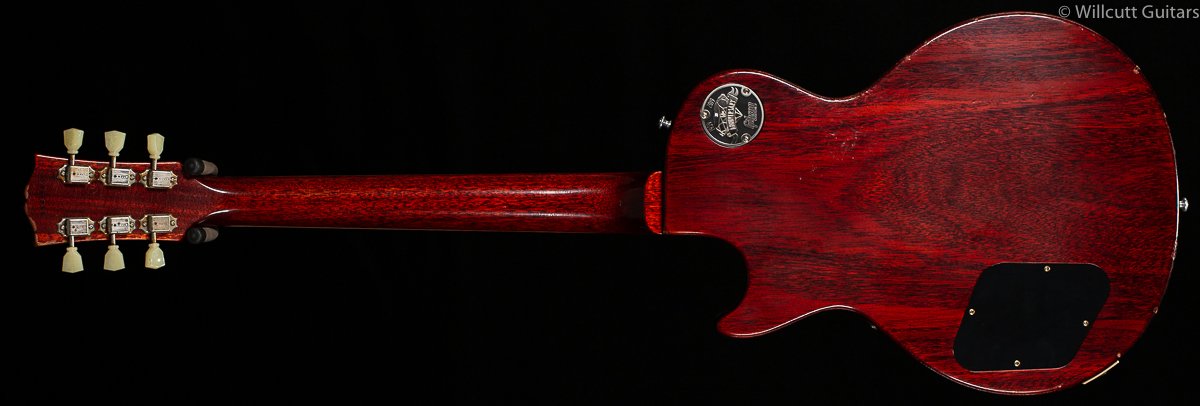 Gibson Custom Shop 60th Anniversary 1959 Les Paul Washed Cherry Murphy Painted &amp; Aged