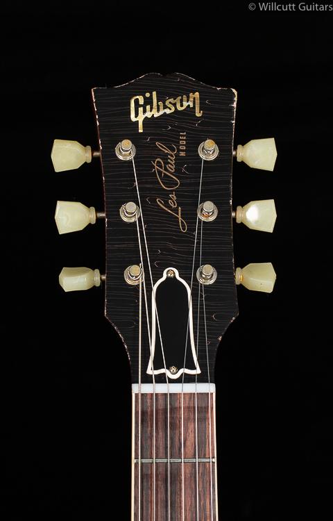 Gibson Custom Shop 60th Anniversary 1959 Les Paul Washed Cherry Murphy Painted &amp; Aged
