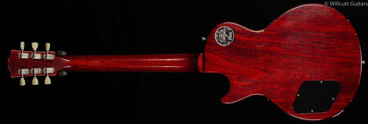 Gibson Custom Shop 60th Anniversary 1959 Les Paul Washed Cherry Murphy Painted &amp; Aged