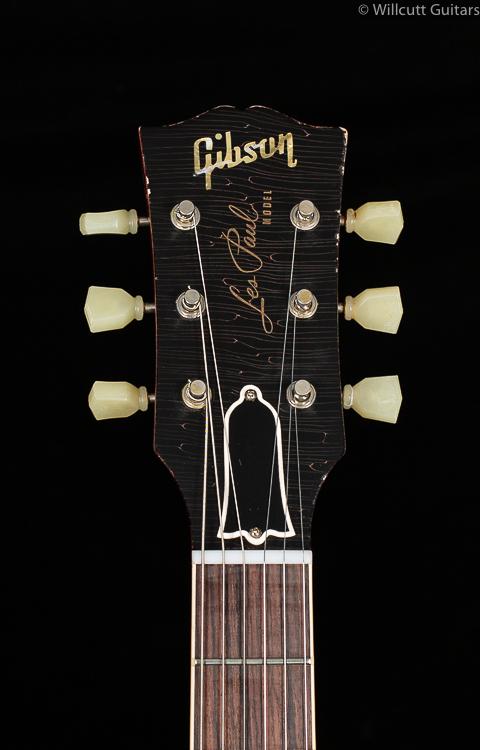 Gibson Custom Shop 60th Anniversary 1959 Les Paul Washed Cherry Murphy Painted &amp; Aged