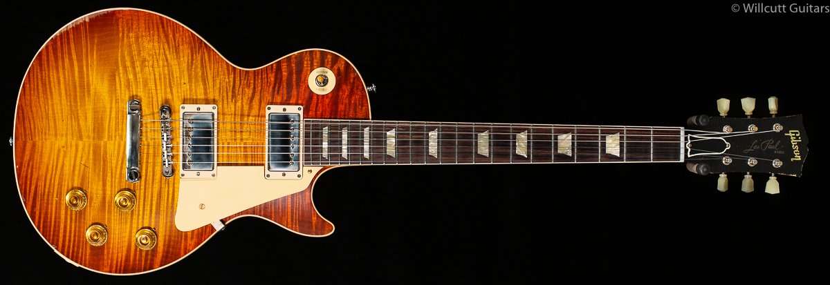 Gibson Custom Shop 60th Anniversary 1959 Les Paul Washed Cherry Murphy Painted &amp; Aged