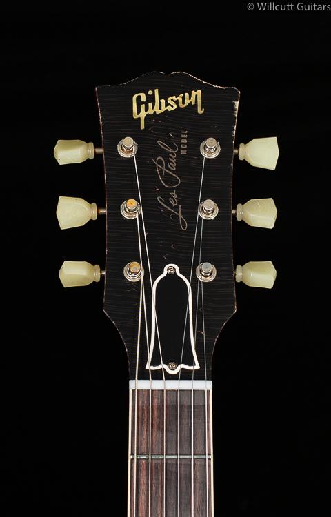 Gibson Custom Shop 60th Anniversary 1959 Les Paul Washed Cherry Murphy Painted &amp; Aged