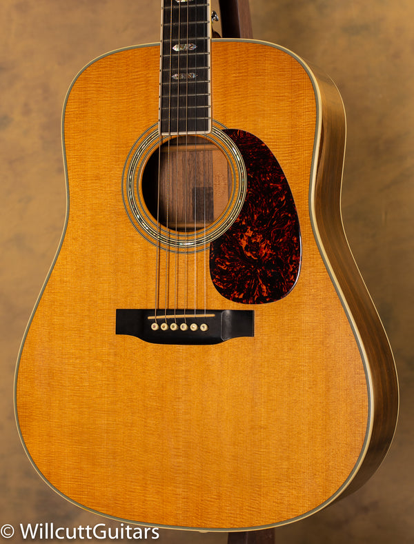 2004 Martin D-40 - Willcutt Guitars