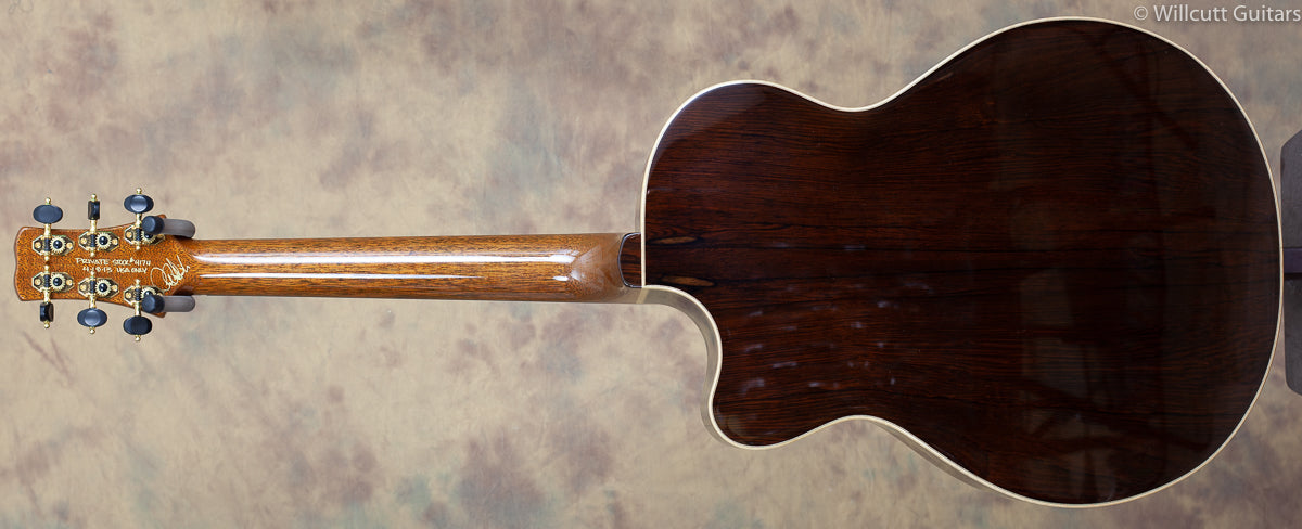 PRS Private Stock 4174 Martin Simpson Acoustic Brazilian USED (043)