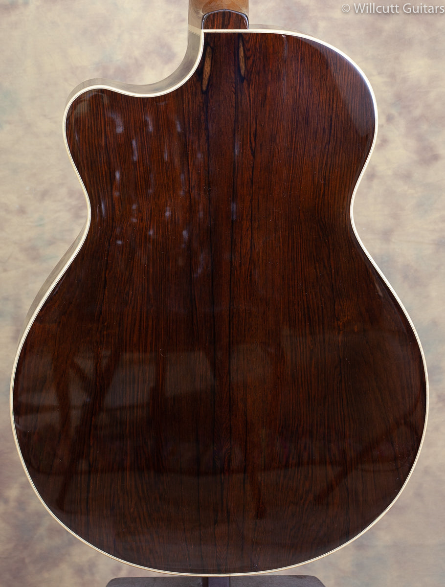 PRS Private Stock 4174 Martin Simpson Acoustic Brazilian USED (043)