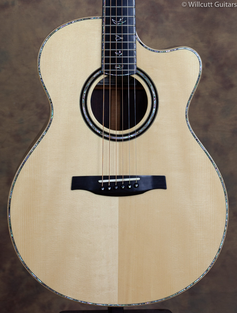 PRS Private Stock 4174 Martin Simpson Acoustic Brazilian USED (043)