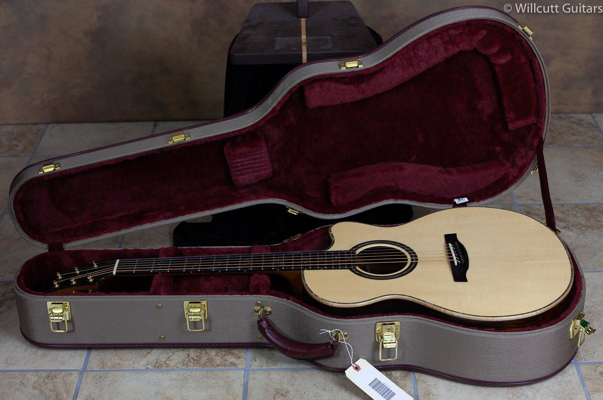 PRS Private Stock 4174 Martin Simpson Acoustic Brazilian USED (043)