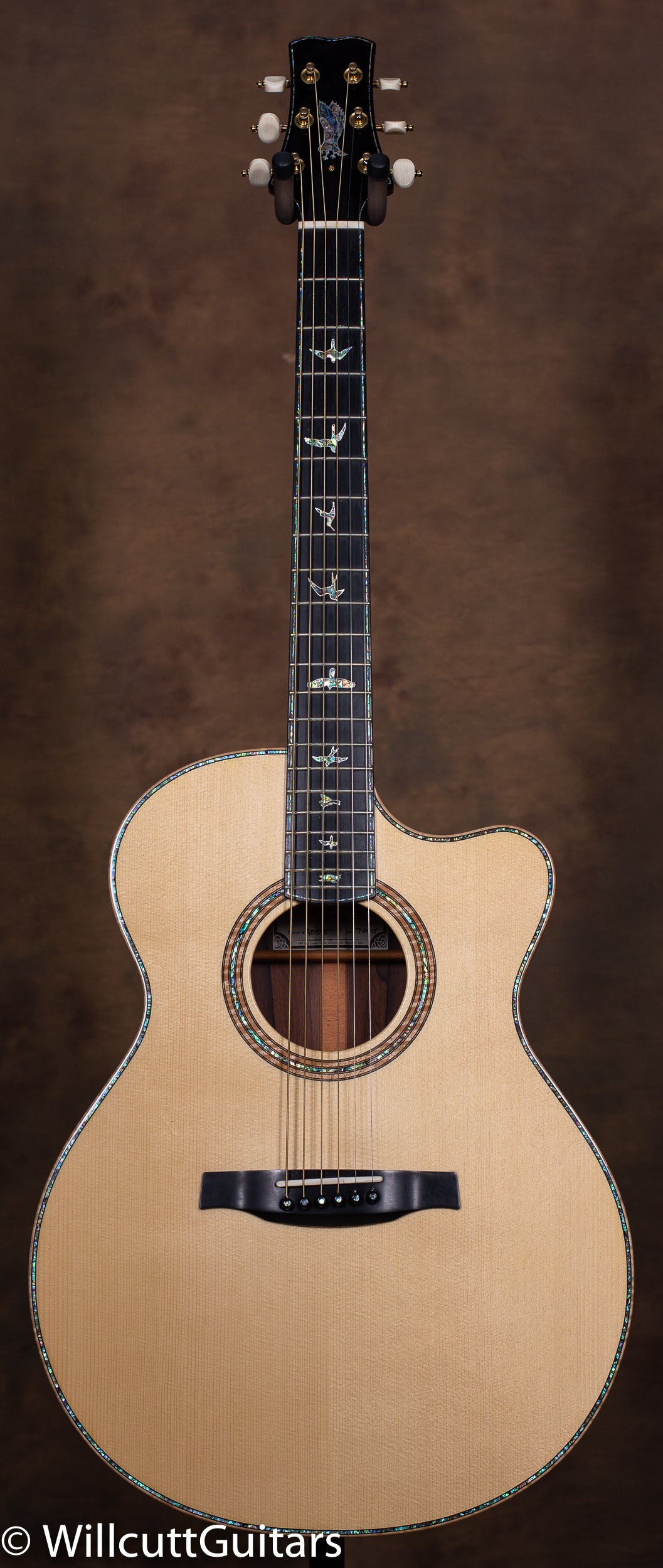 PRS Private Stock 5803 Angelus Madagascar Rosewood USED