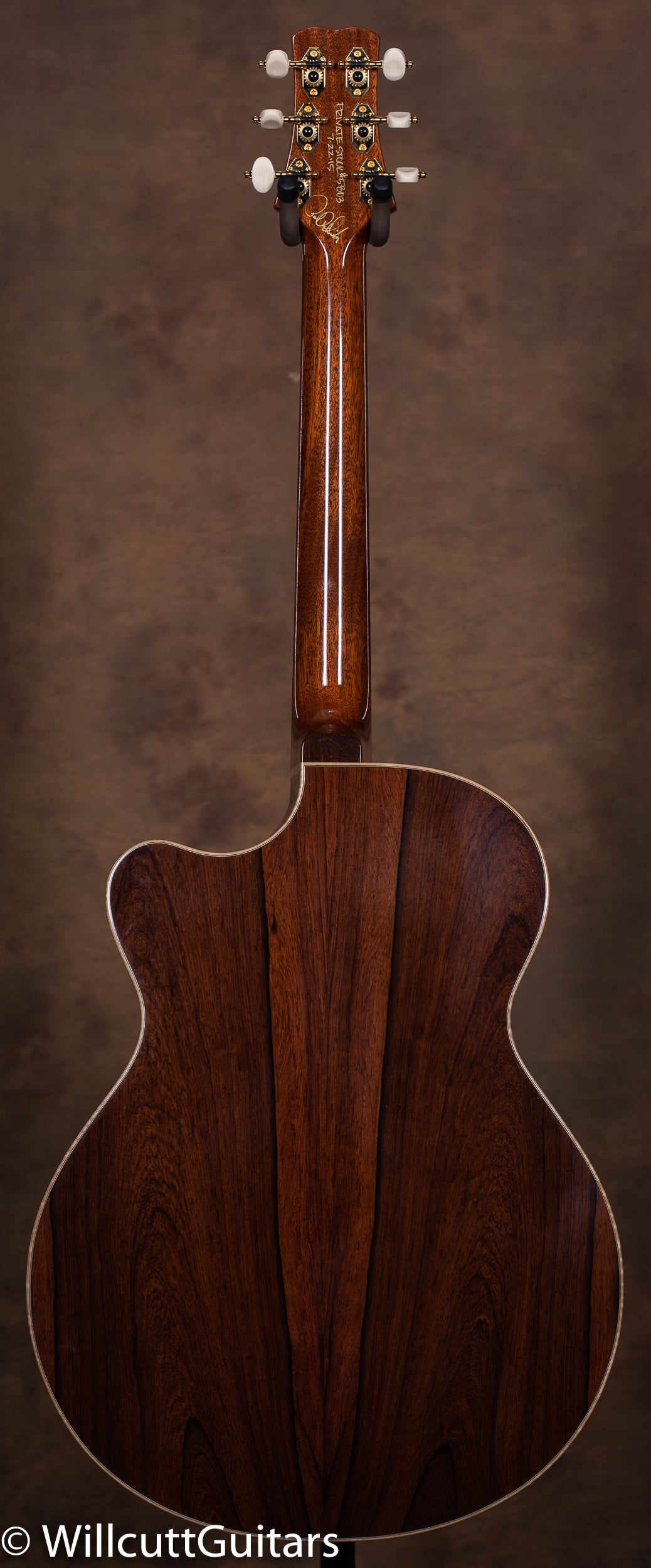 PRS Private Stock 5803 Angelus Madagascar Rosewood USED