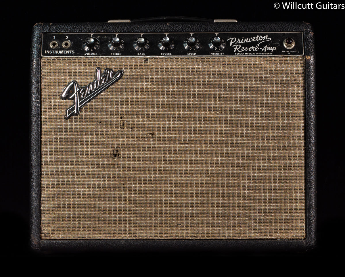 Vintage 1967 Fender Princeton Reverb