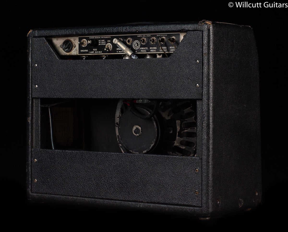 Vintage 1967 Fender Princeton Reverb