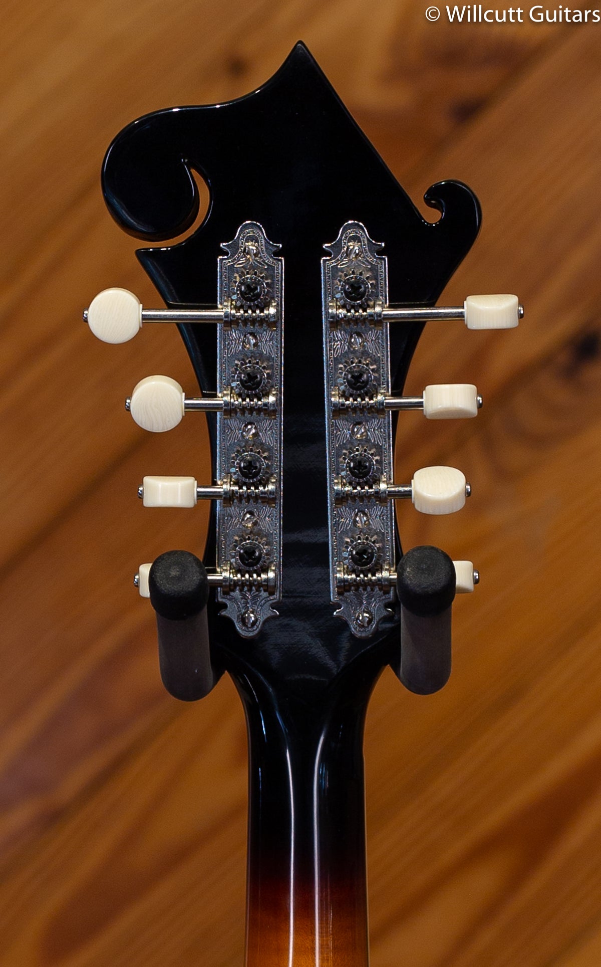 Loar F Mandolin, All Solid Vntg Sunburst DEMO