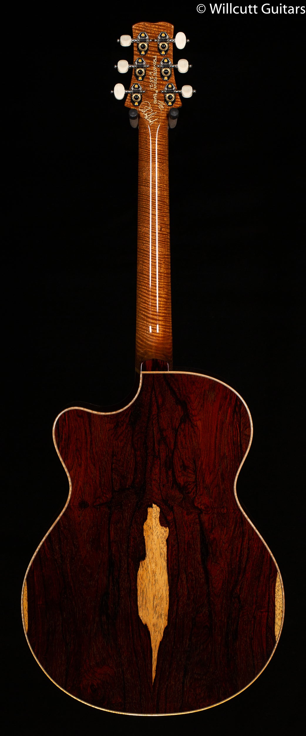 PRS Private Stock 8640 Angelus Cocobolo