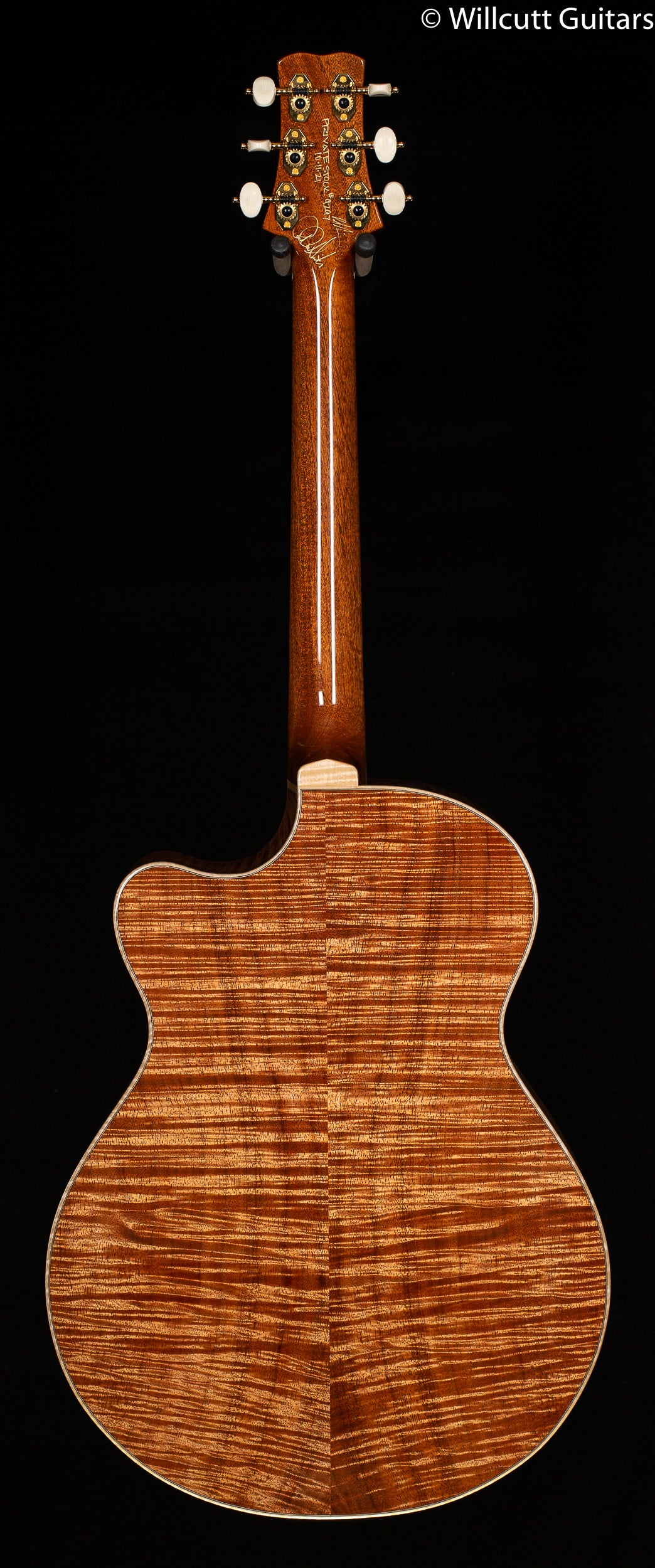 PRS Private Stock #9297 Angelus Cutaway Koa