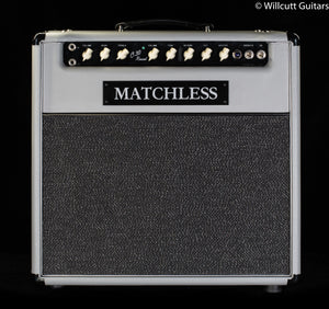 Matchless SC-30 112 Combo with Reverb, Dark Grey Silver