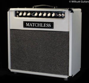 Matchless SC-30 112 Combo with Reverb, Dark Grey Silver