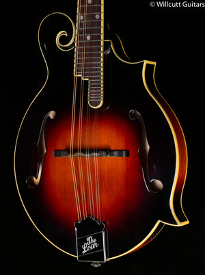 Loar LM-520 Carved F Mandolin Vintage Sunburst (294)