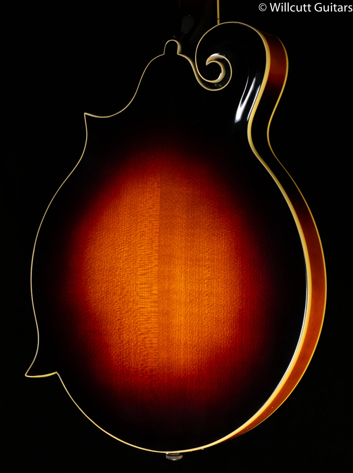 Loar LM-520 Carved F Mandolin Vintage Sunburst (294)
