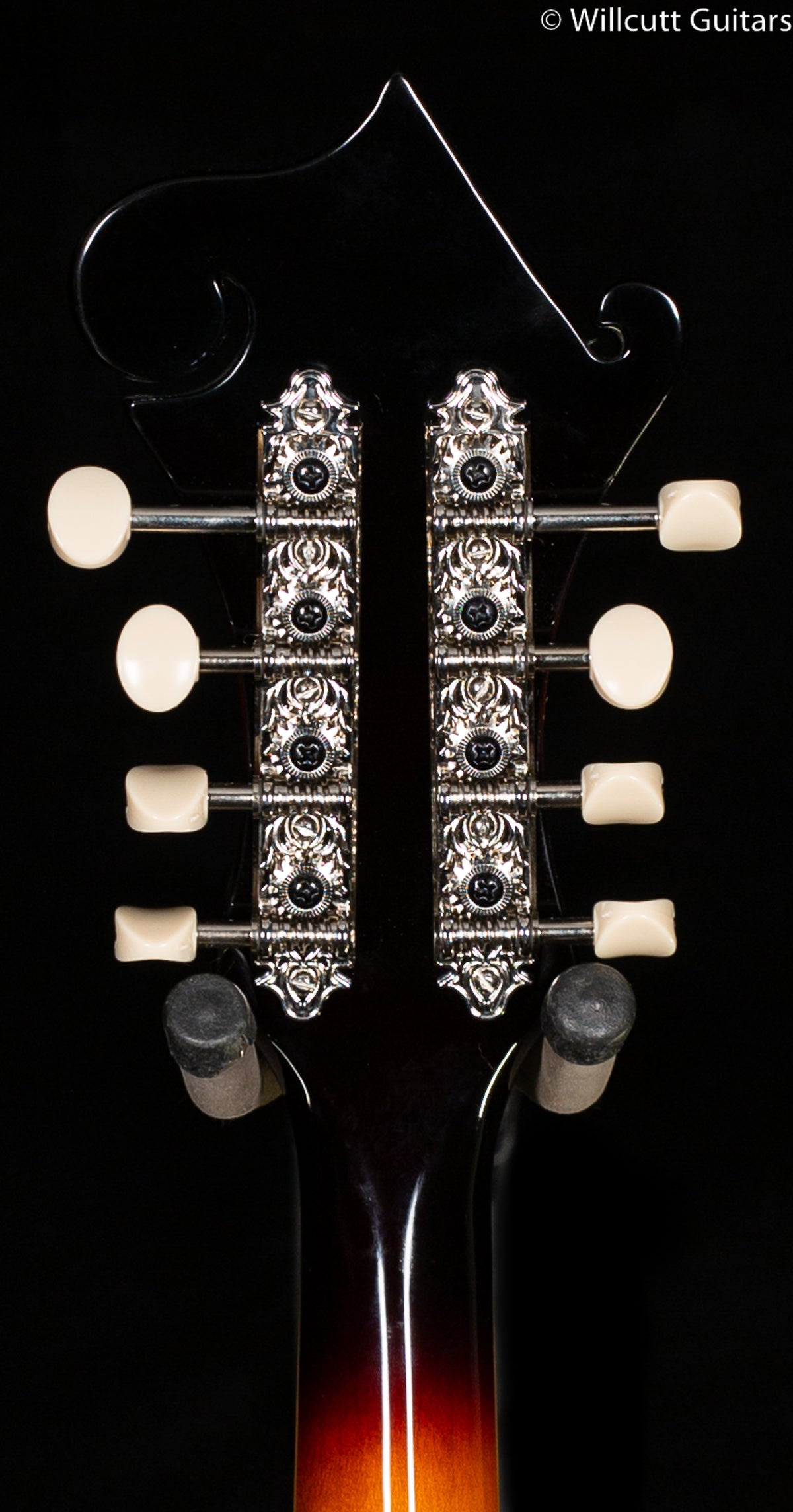 Loar LM-520 Carved F Mandolin Vintage Sunburst (294)