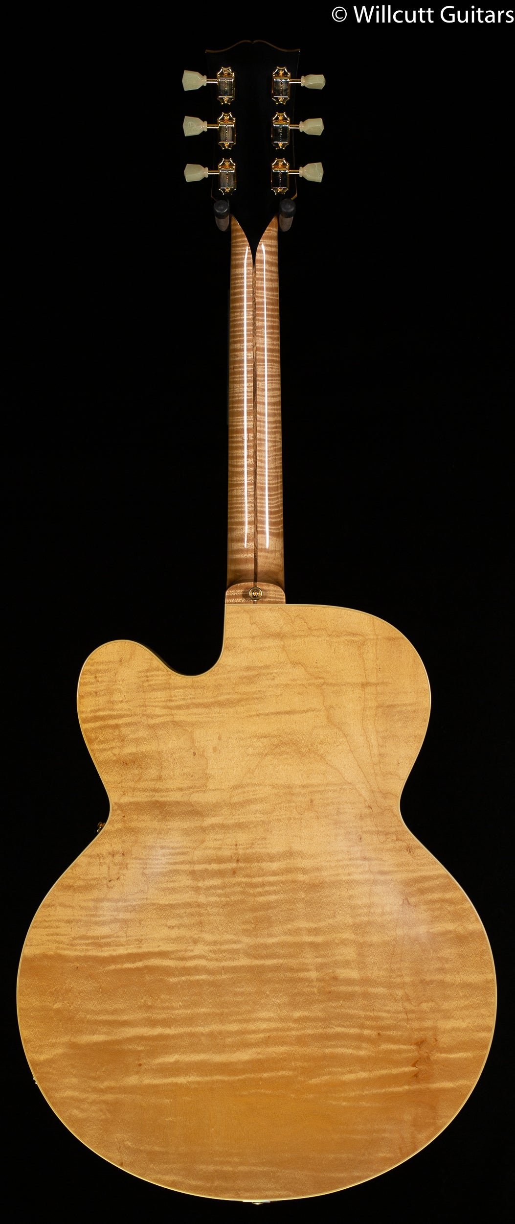 Gibson Chuck Berry 1955 ES-350T Antique Natural VOS GH