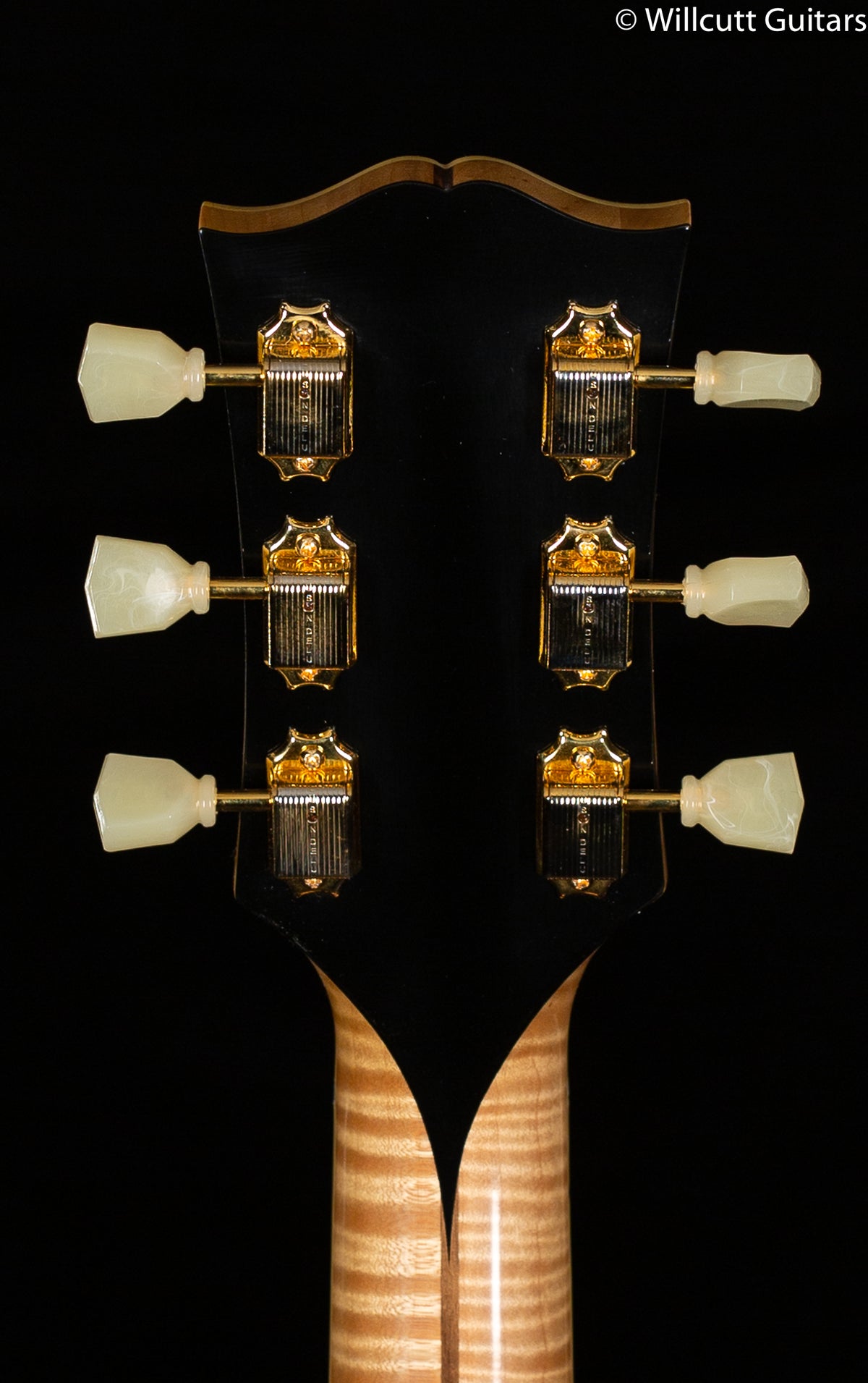 Gibson Chuck Berry 1955 ES-350T Antique Natural VOS GH