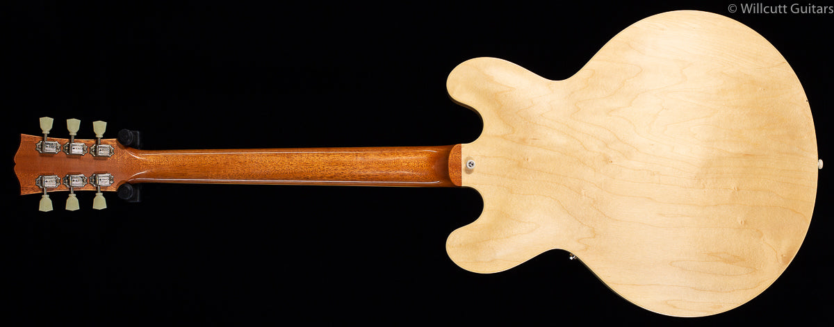 Gibson Custom Shop 1959 ES-335 Reissue Vintage Natural VOS (049)