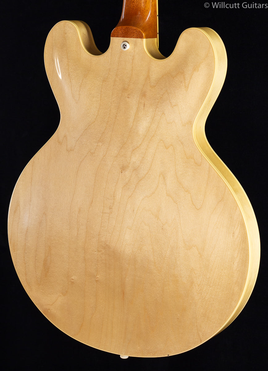 Gibson Custom Shop 1959 ES-335 Reissue Vintage Natural VOS (049)