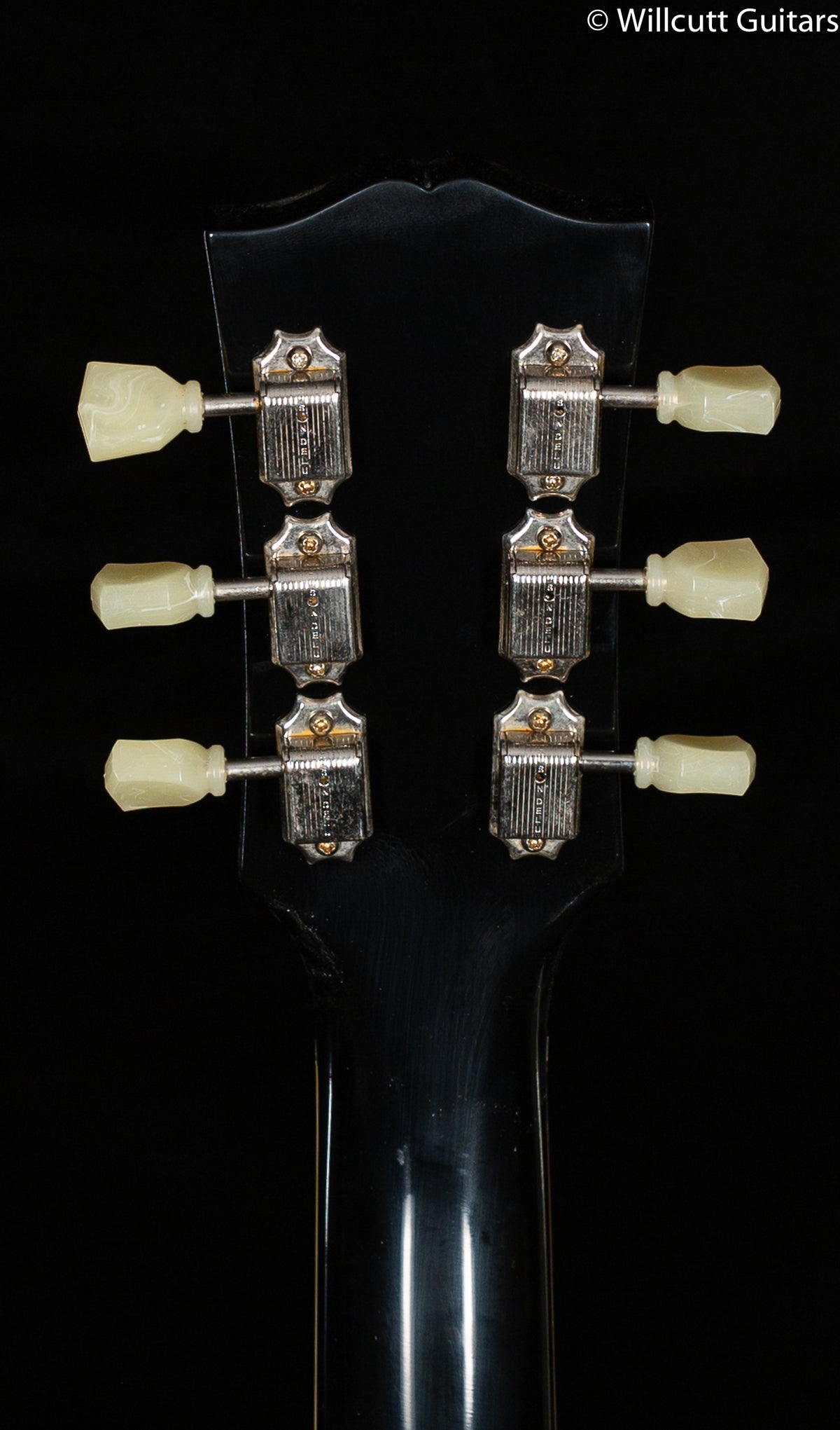 Gibson Custom Shop 1959 ES-335 Reissue Ebony VOS DEMO