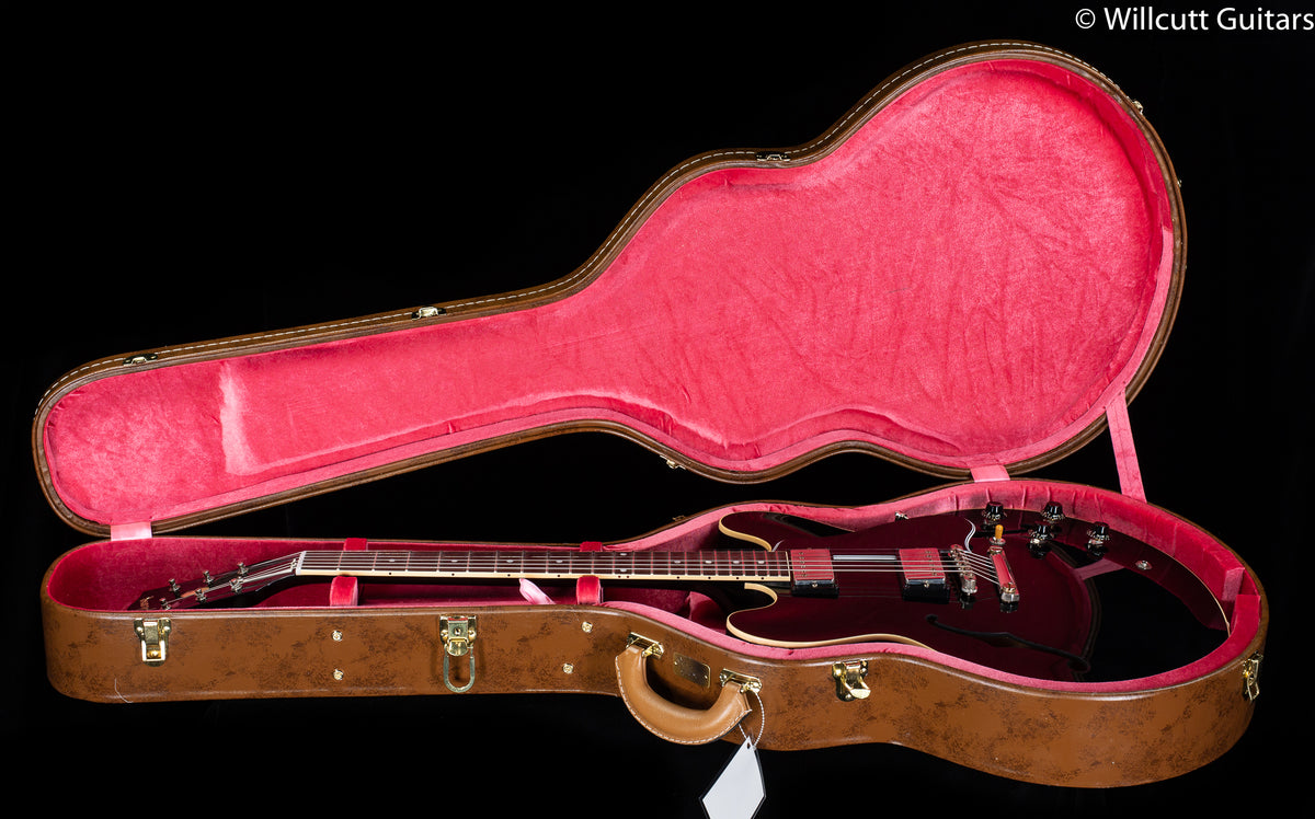 Gibson Custom Shop 1959 ES-335 Reissue Ebony VOS DEMO