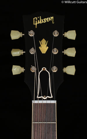 Gibson Custom Shop 1959 ES-335 Reissue Ebony Ultra Light Aged Murphy Lab