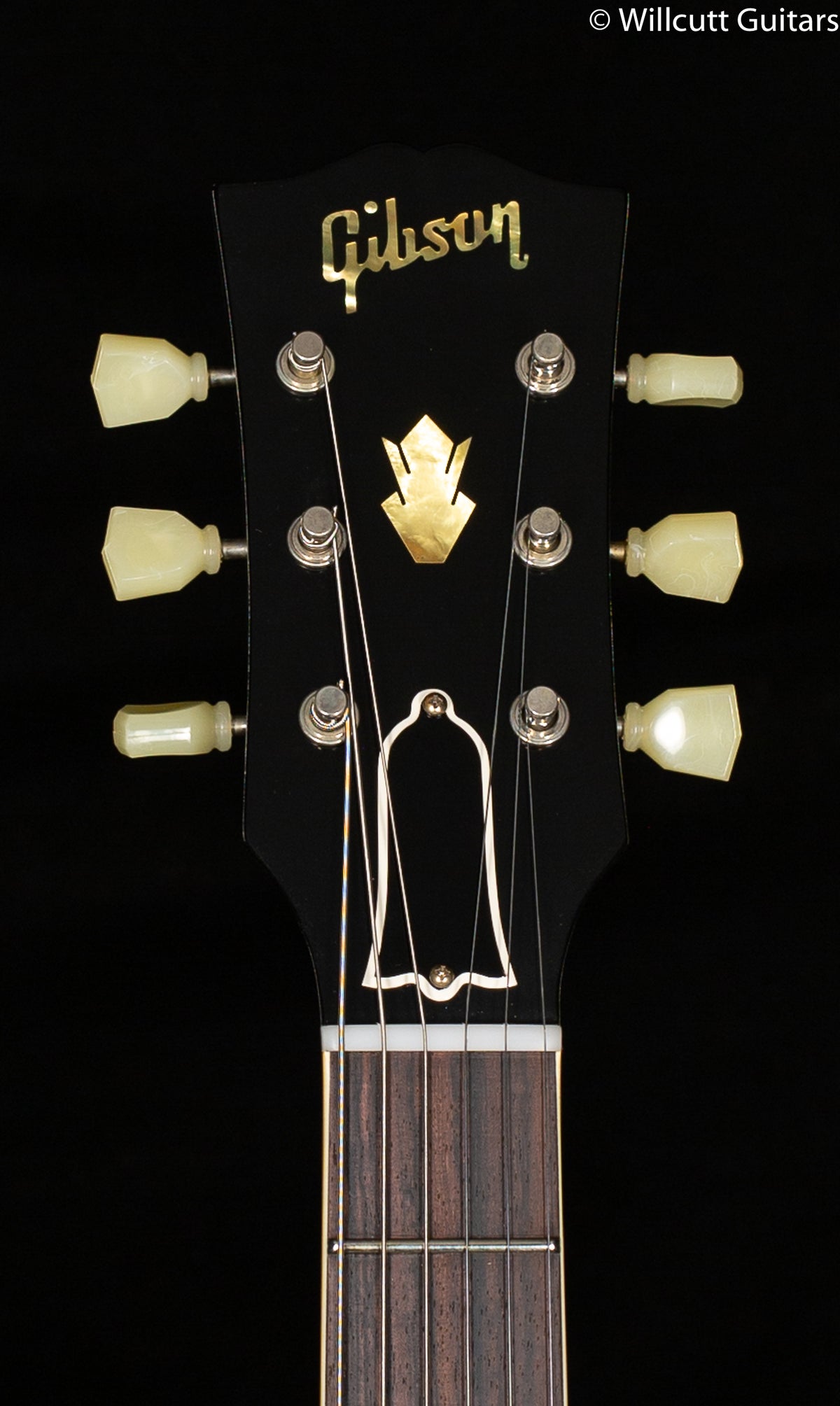 Gibson Custom Shop 1959 ES-335 Reissue Ebony VOS