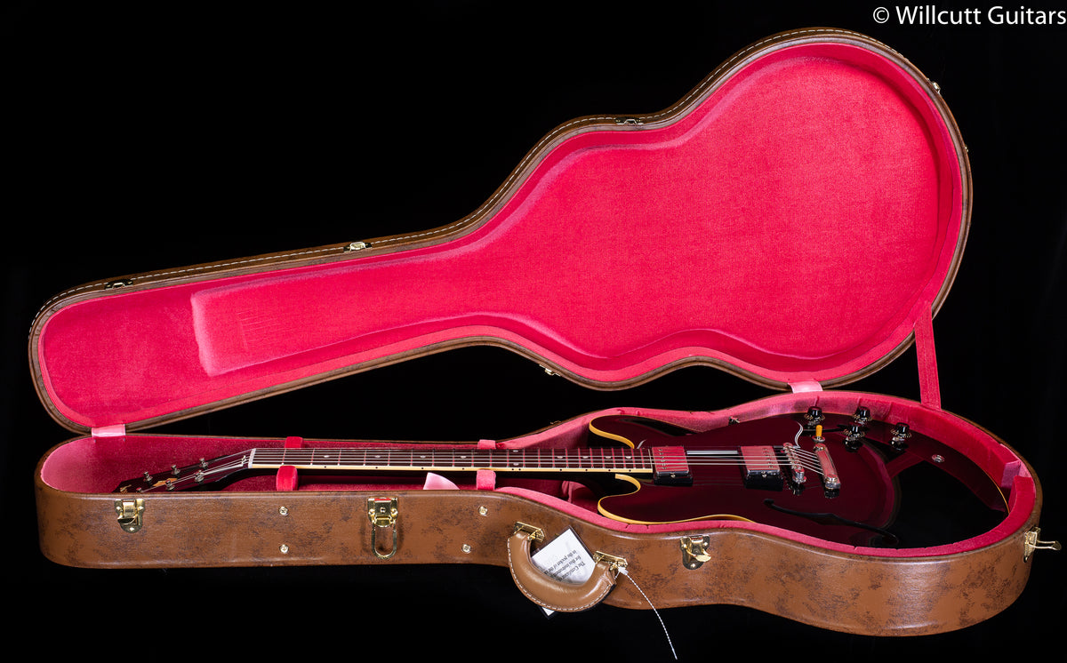 Gibson Custom Shop 1959 ES-335 Reissue Ebony VOS