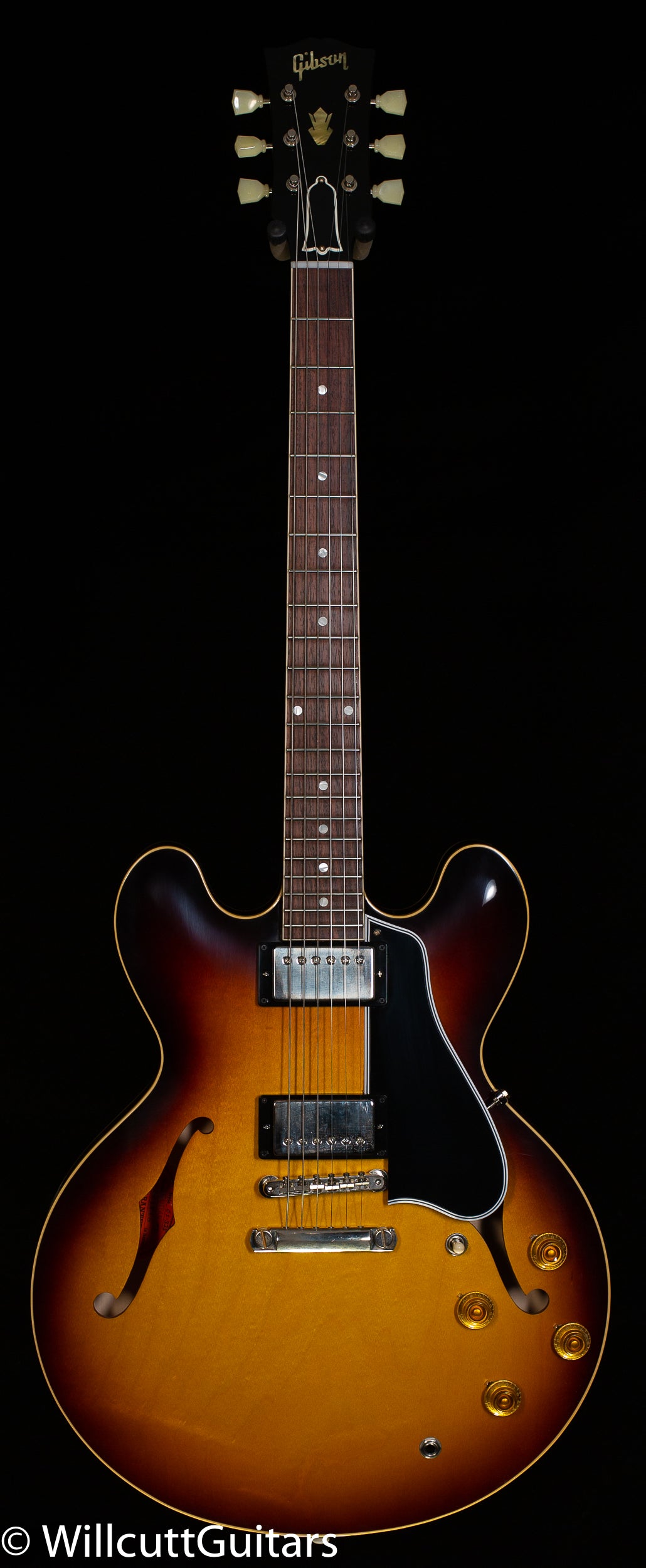 Gibson Custom Shop 1959 ES-335 Reissue Vintage Burst VOS