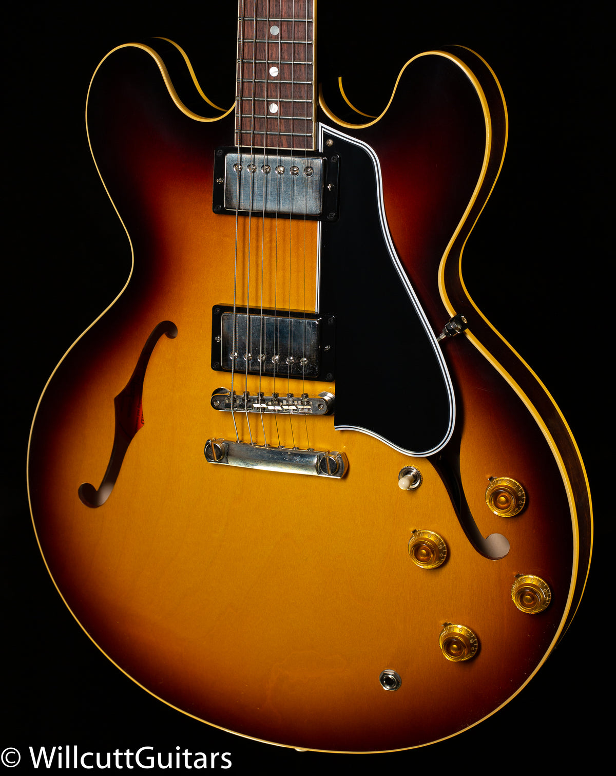 Gibson Custom Shop 1959 ES-335 Reissue Vintage Burst VOS