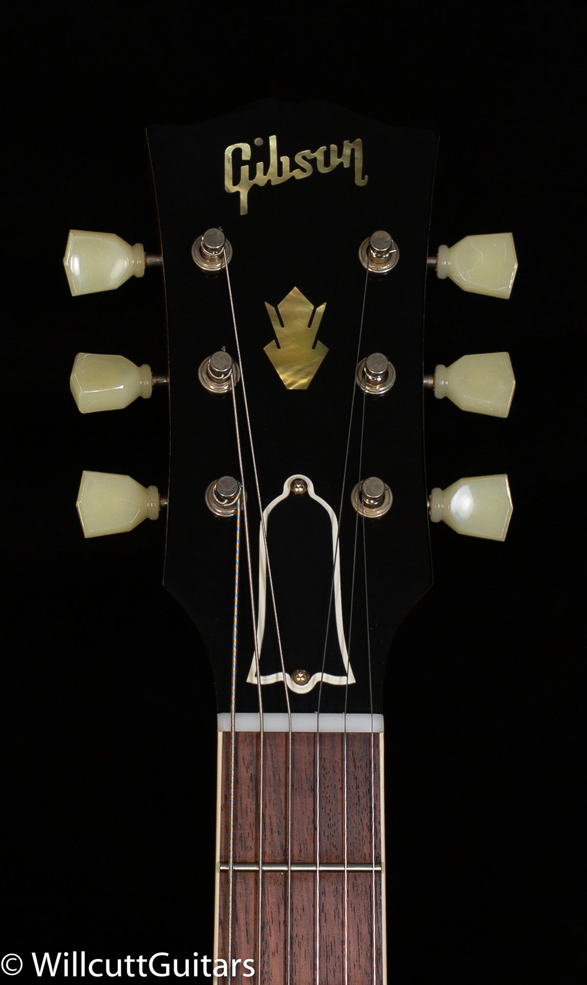 Gibson Custom Shop 1959 ES-335 Reissue Vintage Burst VOS