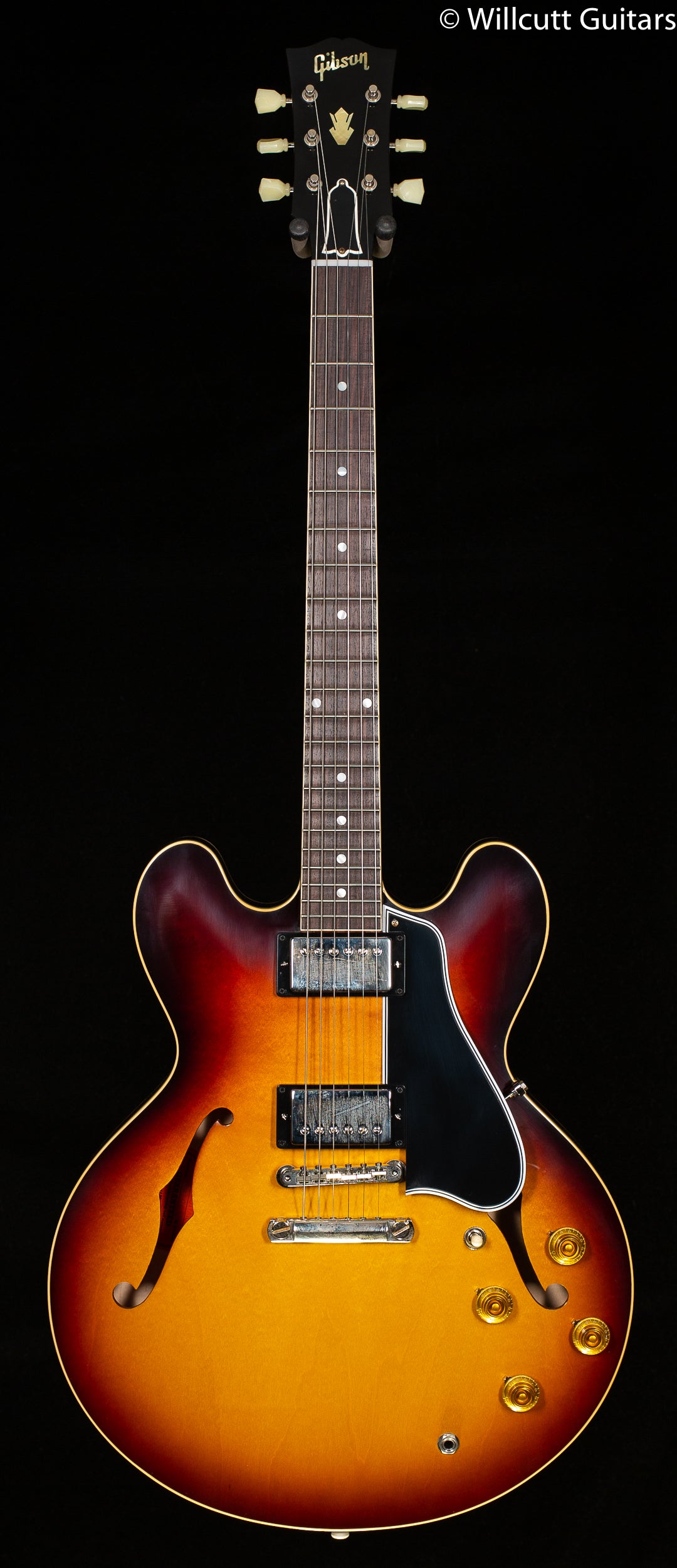 Gibson Custom Shop 1959 ES-335 Reissue Vintage Burst VOS