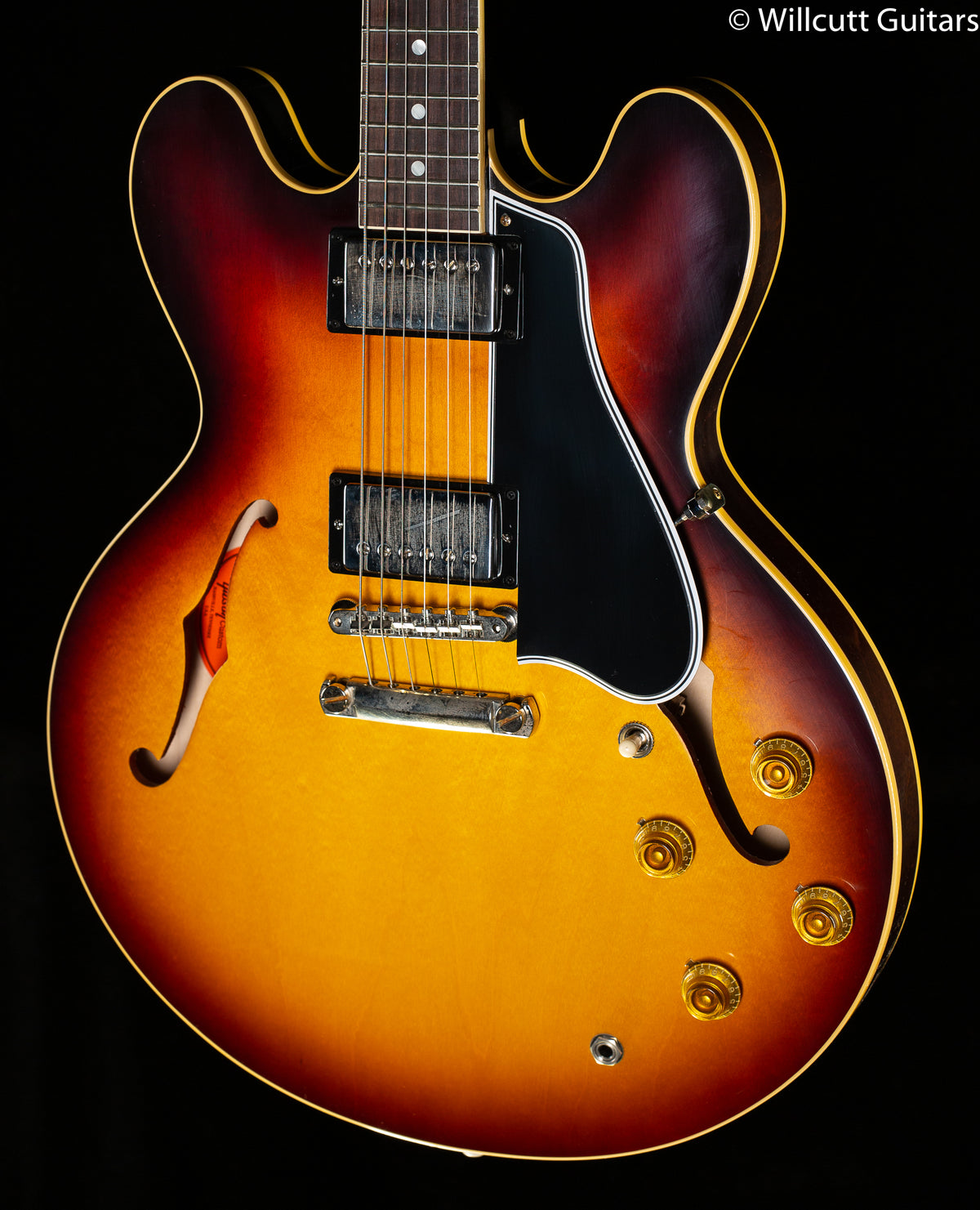 Gibson Custom Shop 1959 ES-335 Reissue Vintage Burst VOS