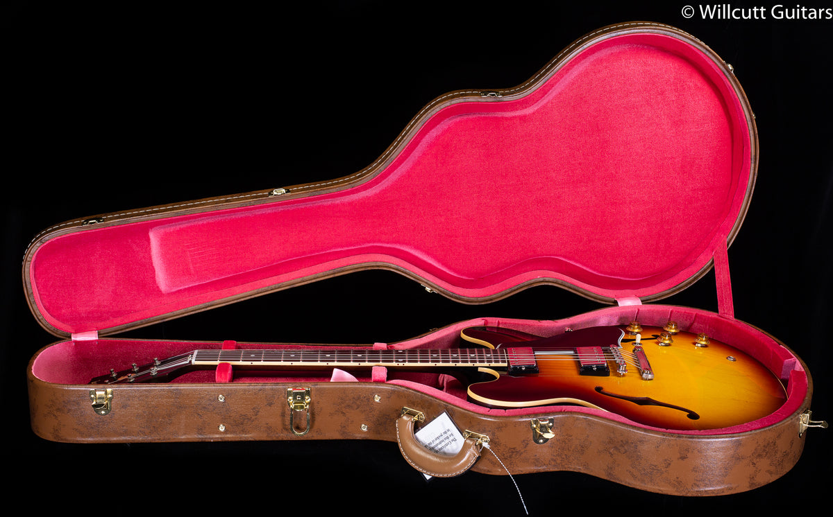 Gibson Custom Shop 1959 ES-335 Reissue Vintage Burst VOS