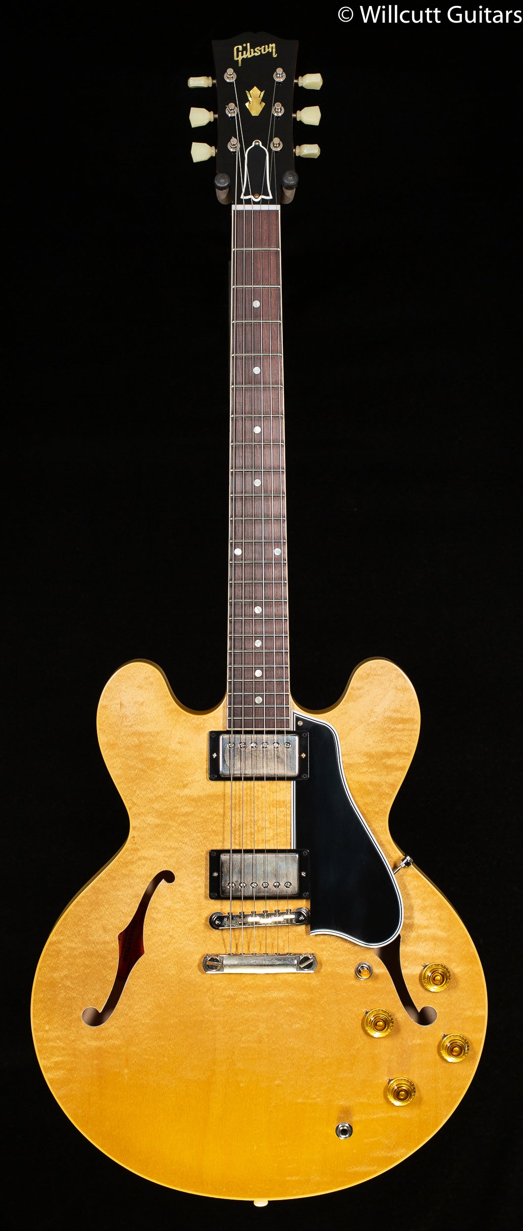 Gibson 1959 ES-335 Reissue Vintage Natural Murphy Lab Ultra Light Aged