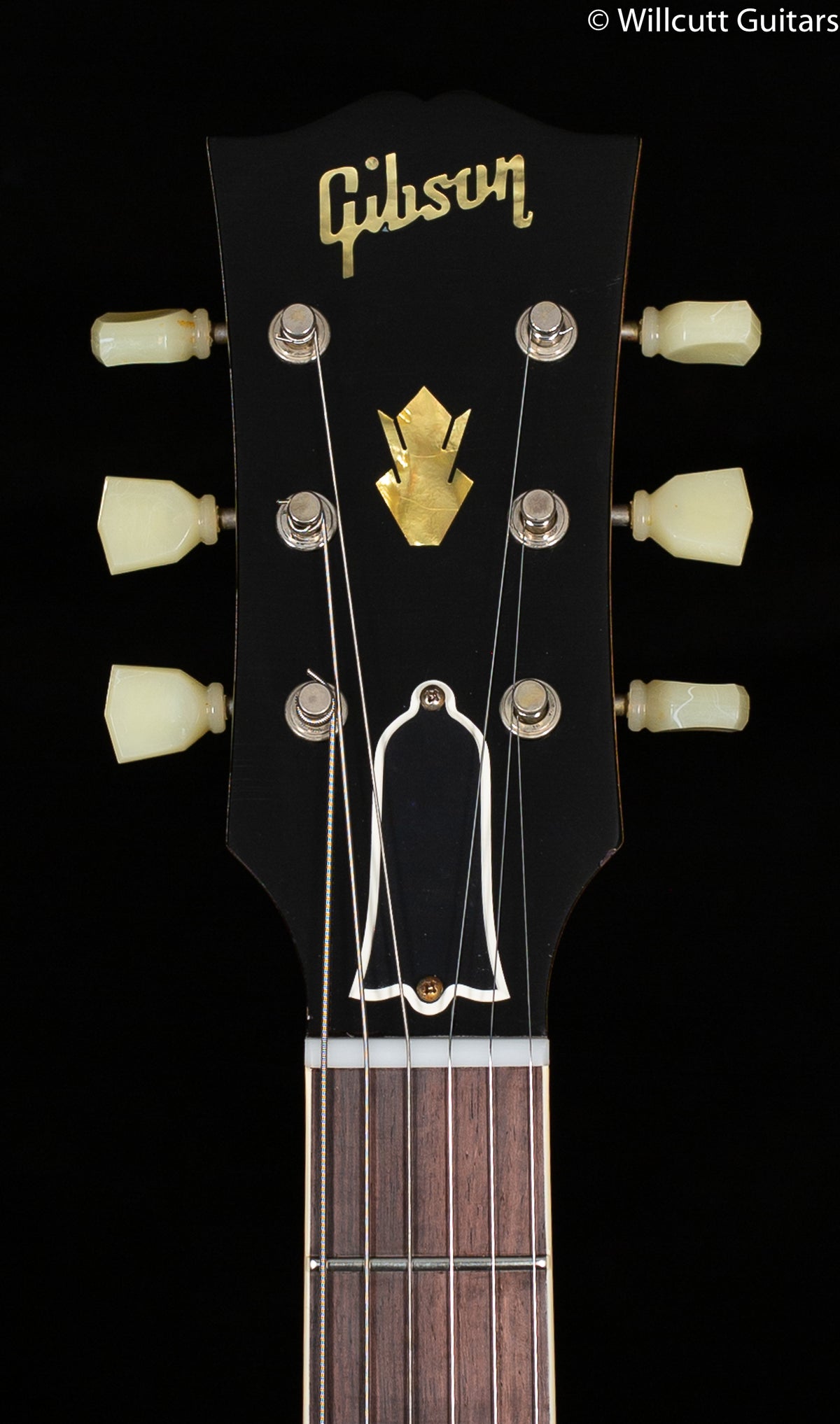 Gibson 1959 ES-335 Reissue Vintage Natural Murphy Lab Ultra Light Aged