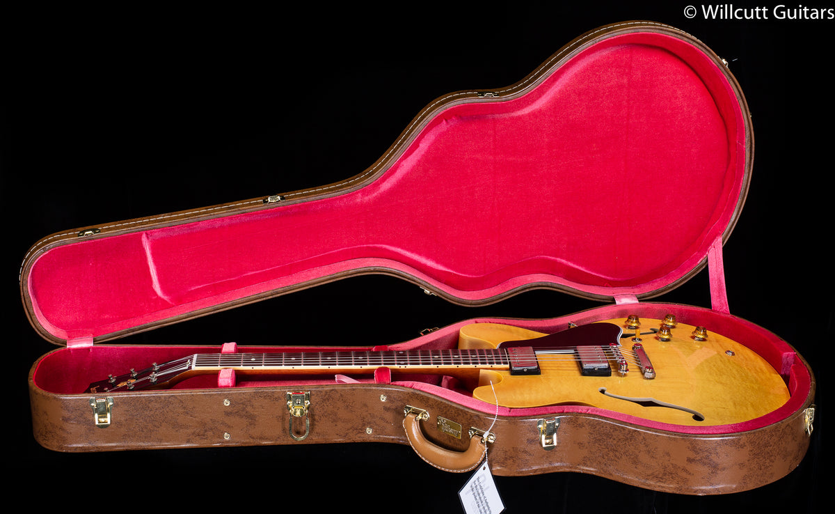 Gibson 1959 ES-335 Reissue Vintage Natural Murphy Lab Ultra Light Aged